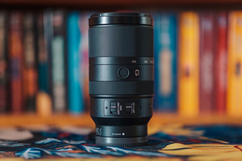 A Traveler's Review: The Sony E 70-350mm F4.5-6.3 Lens