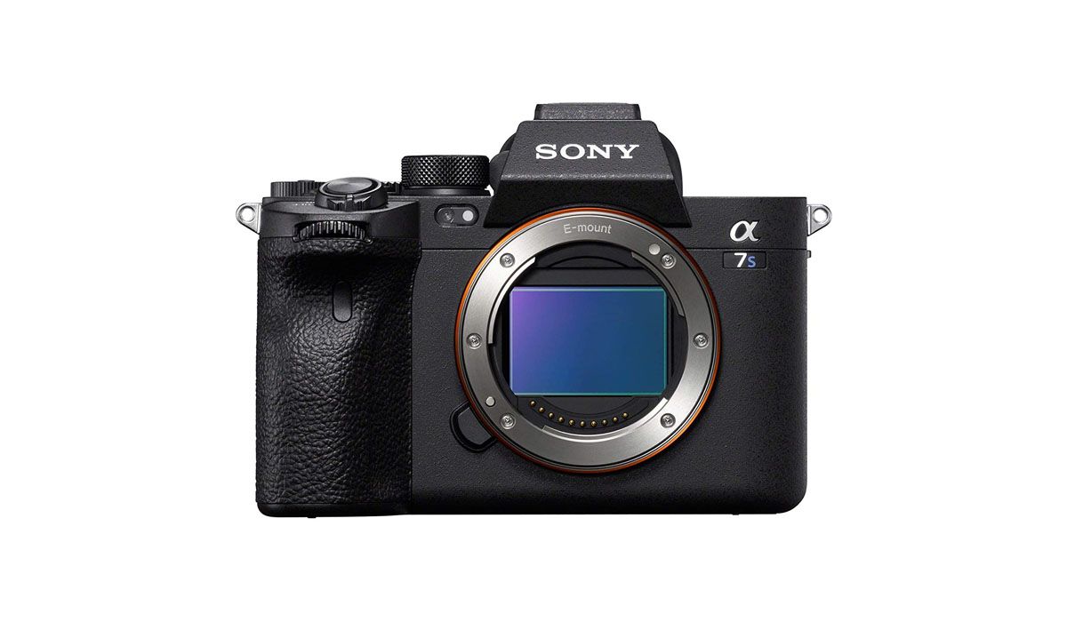 The Sony a7S III Mirrorless Camera