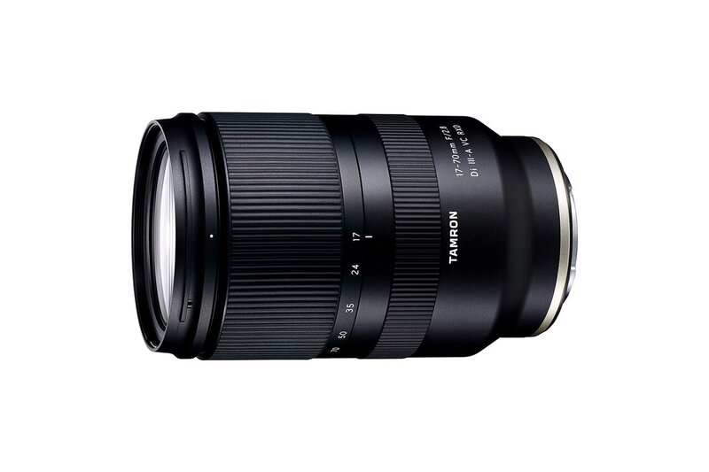 Tamron 17-70mm f2.8 lens