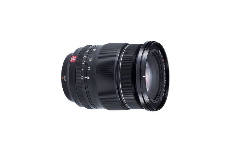 Fuji XF 16-55mm F2.8 Lens