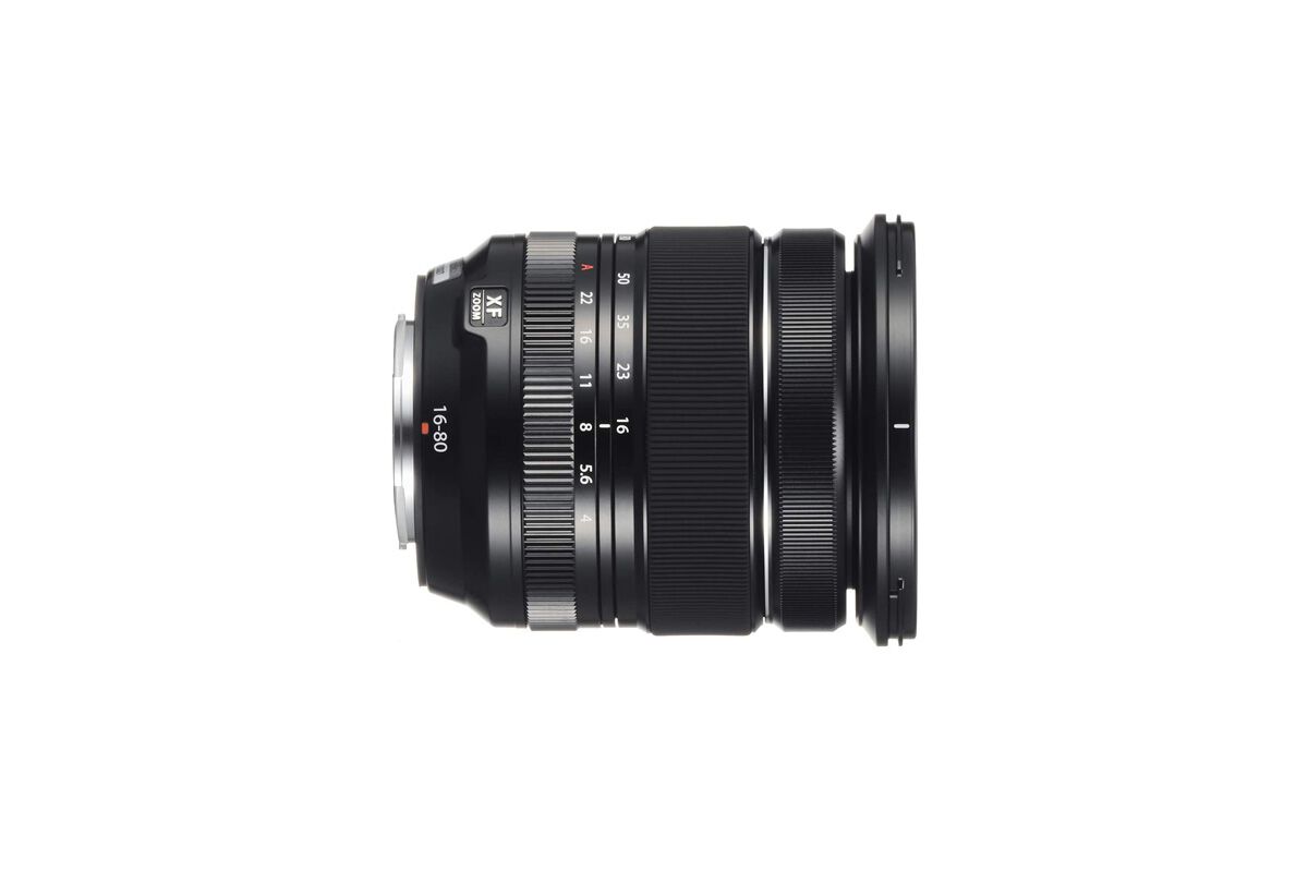 Fuji XF 16-80mm F4 Lens