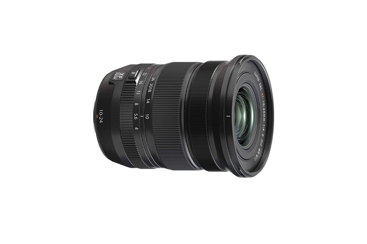 Fuji XF 10-24mm F4 Lens
