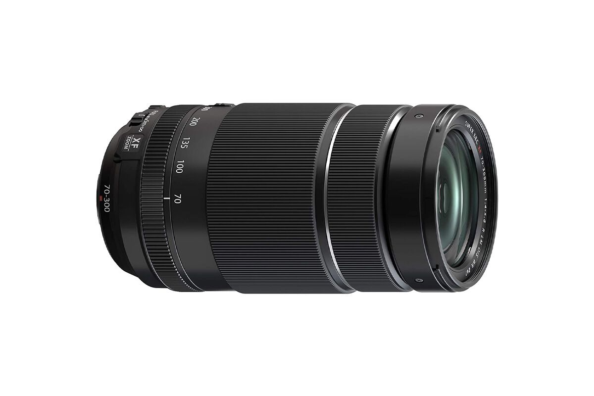 Fuji XF 70-300mm F4-5.6 Lens