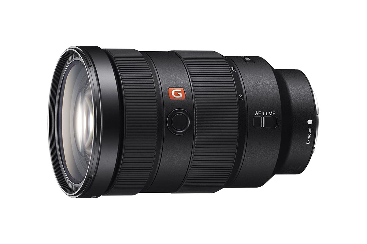 Sony FE 24-70mm f2.8 GM Lens