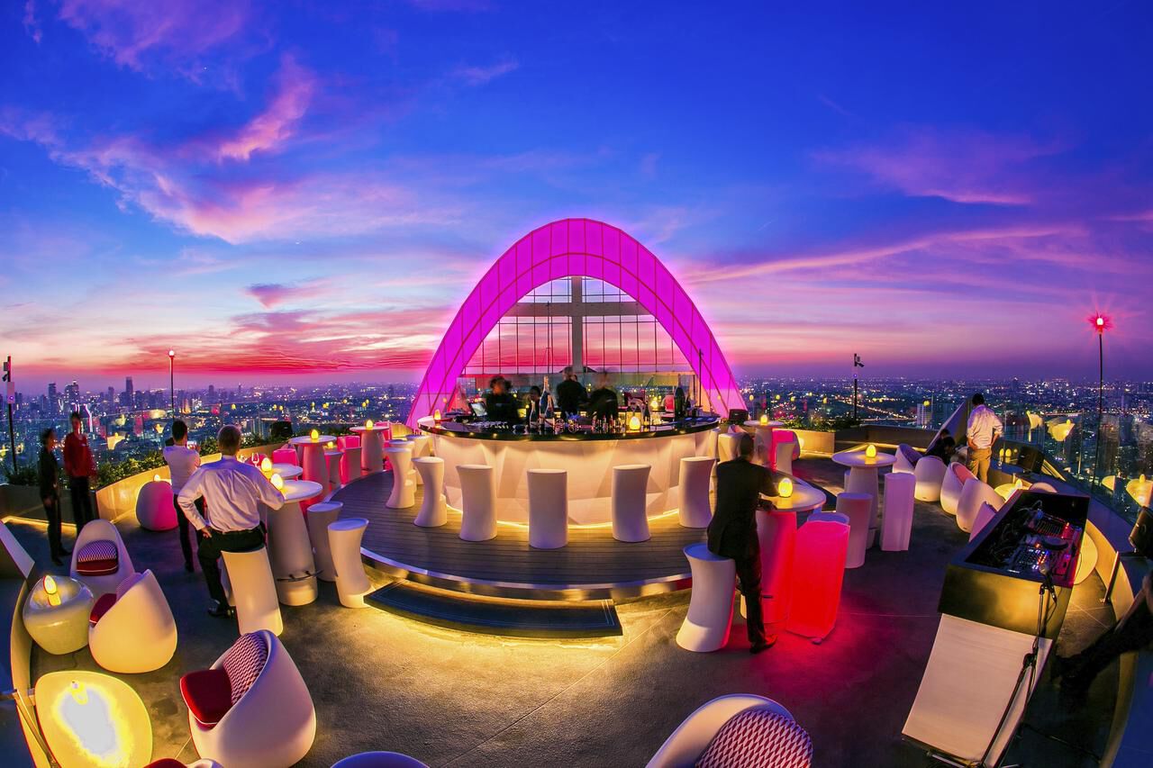 Best Hotel in Siam, Bangkok, Thailand