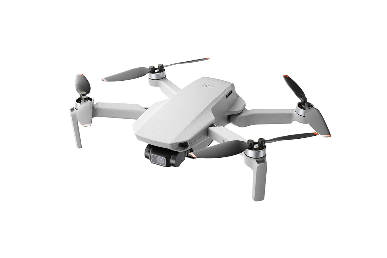 A Review: The DJI Mini 2 Drone