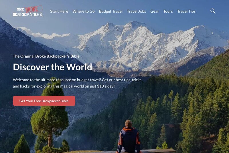 11 BEST Adventure & Backpacking Travel Blogs to Follow in 2024