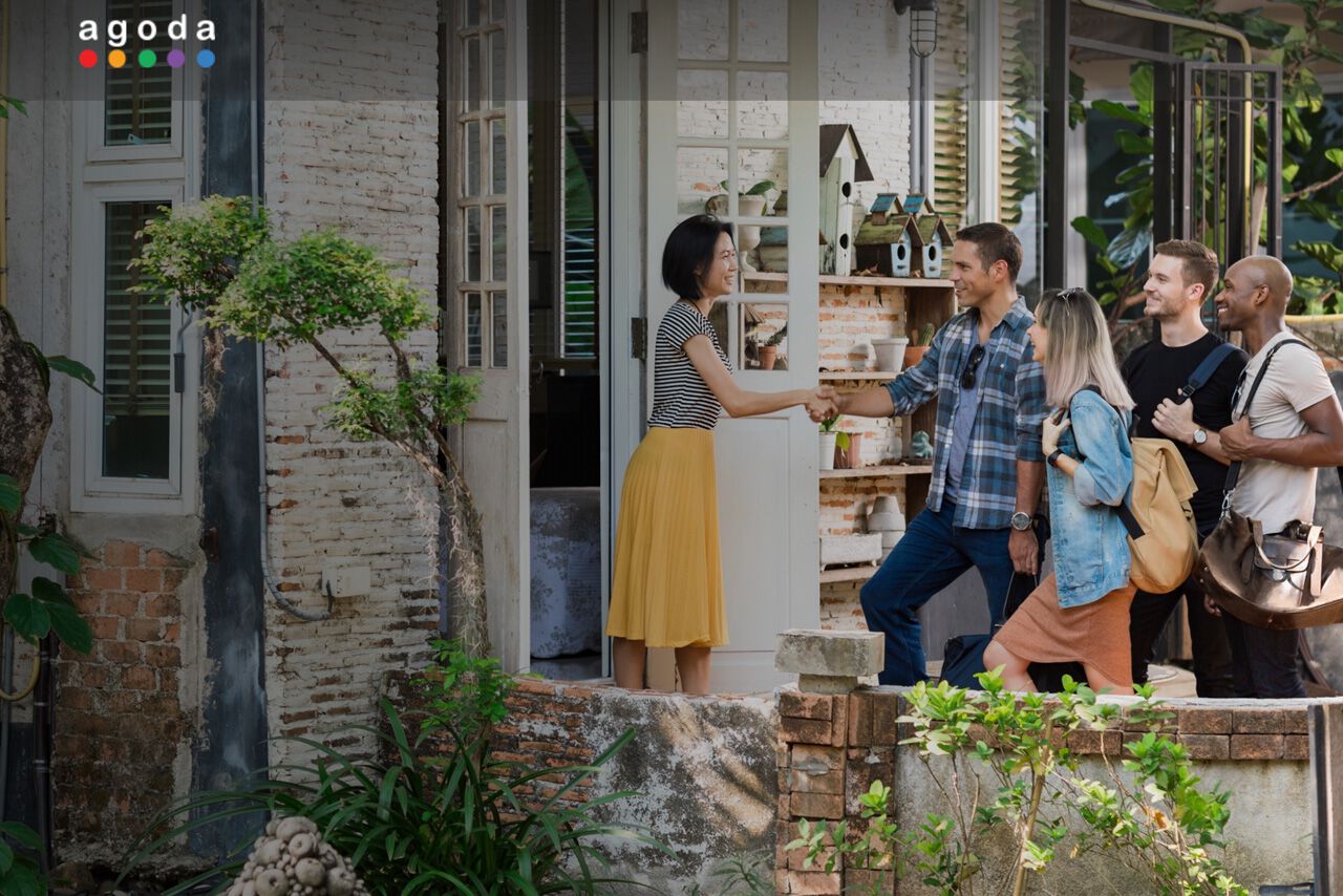 Agoda Homes, an Airbnb Alternative
