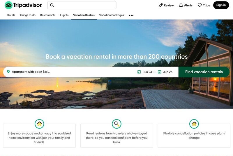 8 BEST Airbnb Alternatives To Use For Your Next Trip