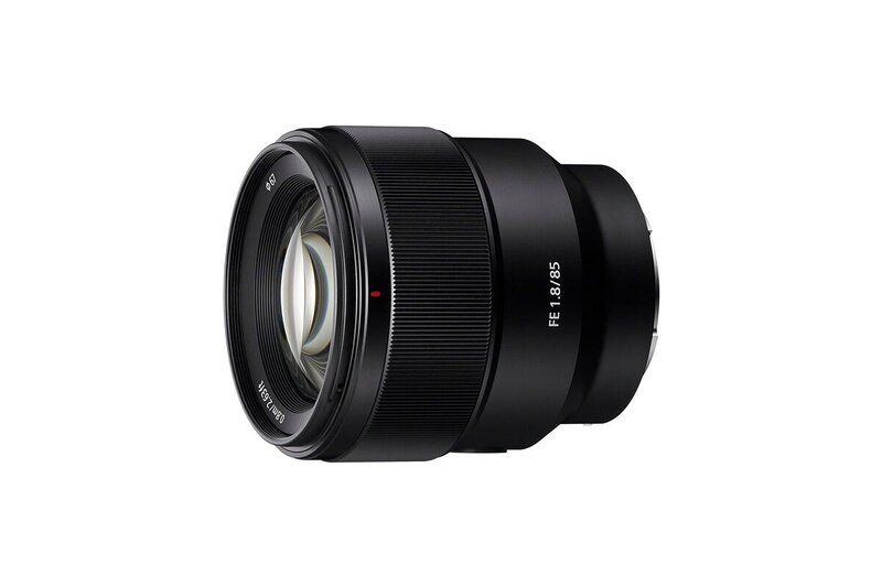 Sony FE 85mm f1.8 Lens