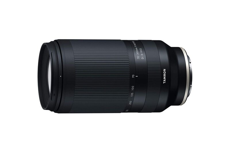 Tamron 70-300mm F4.5-6.3  Lens