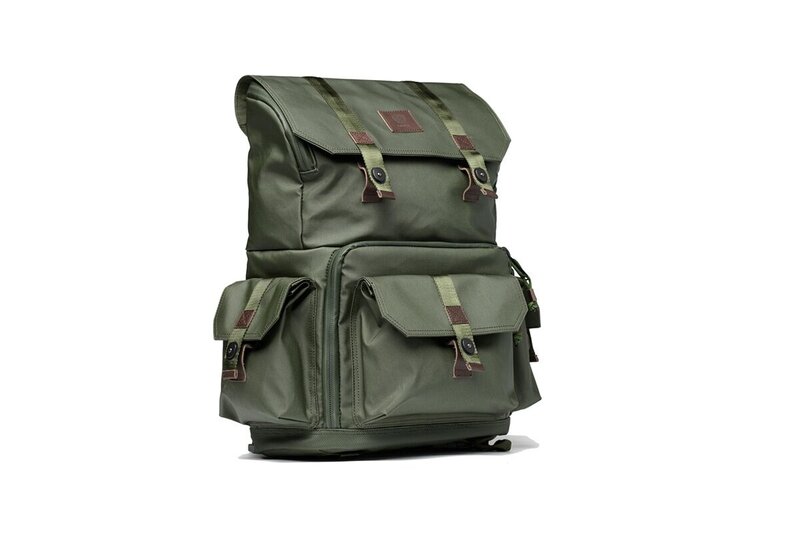 Langly Alpha Globetrotter Camera Backpack