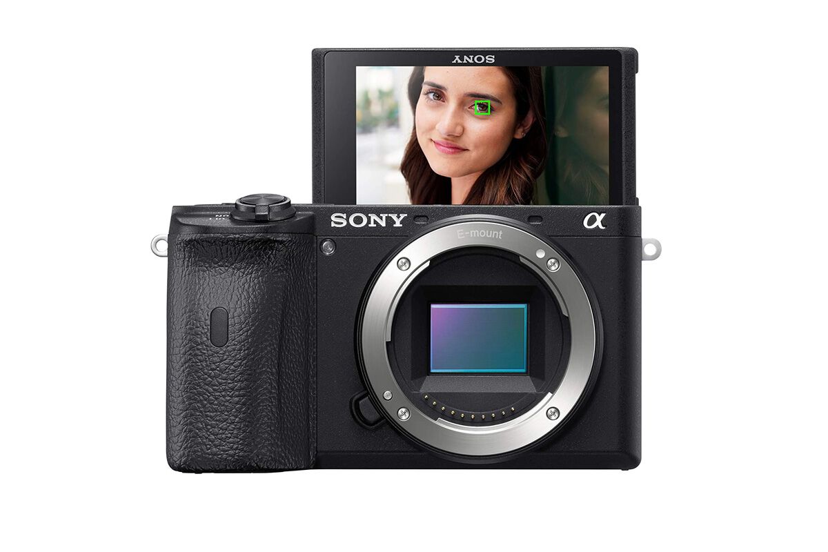 Sony a6600 Camera
