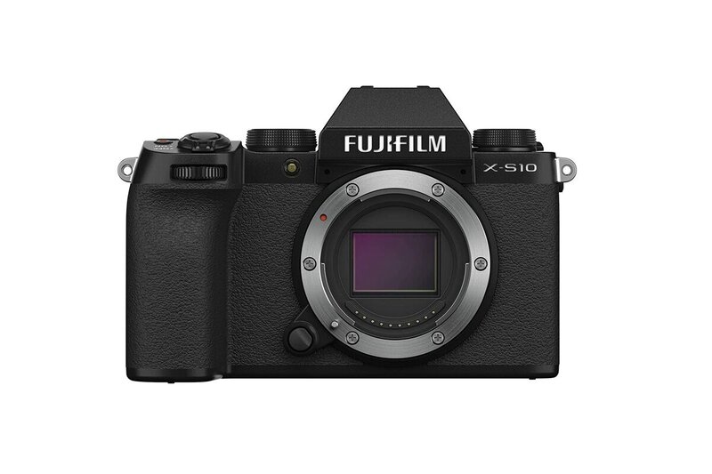Fujifilm X-S10