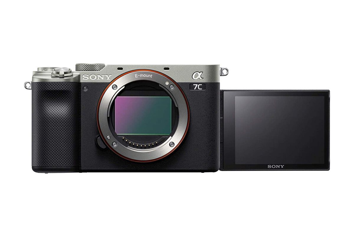 Sony a7C Camera