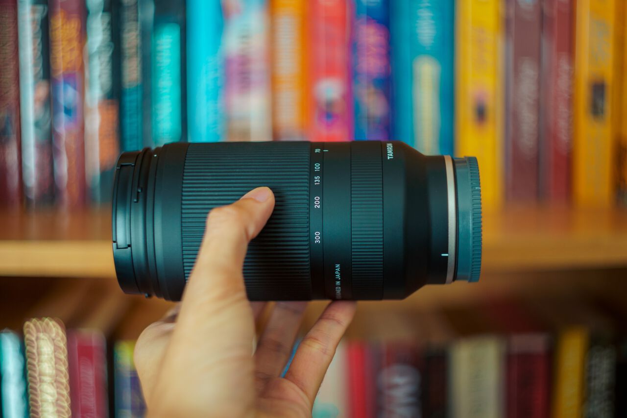 Tamron 70-300mm F4.5-6.3 Lens