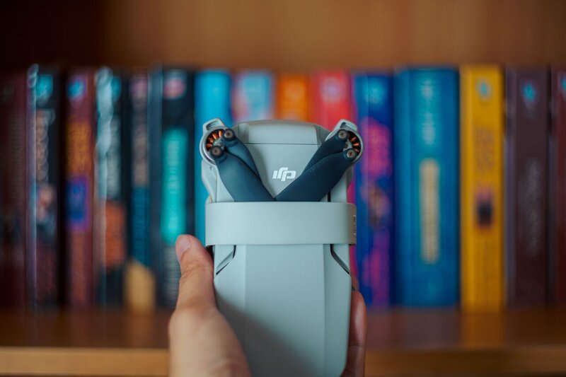 A Traveler's Review: The DJI Mini 2 Drone