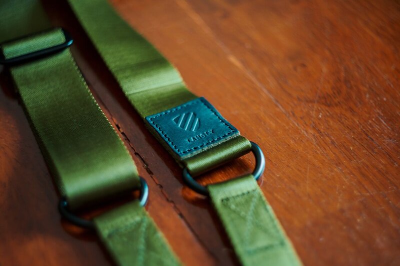 Langly Premium Tactical Straps