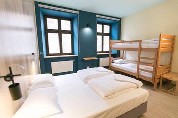 DREAM Hostel Lviv - Budget - Dorm