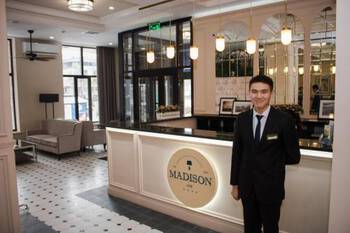 Madison Ave Hotel Bishkek - Mid-Range - Single Room
