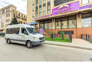 Bishkek Centrum Hotel - High-End - Superior King Room
