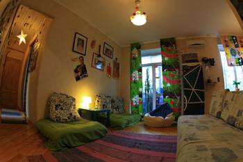 Kiev Central Station Backpackers - Budget - Dorm