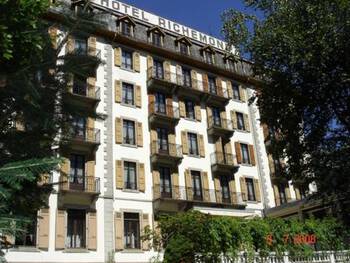 Hotel Richemond - Mid-Range - Single Room