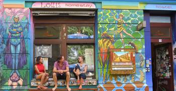 Lollis Homestay - Budget - Dorm