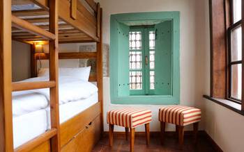 Stone City Hostel - Budget - Dorm