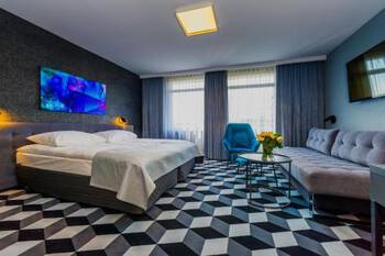Hotel Wyspiański - Mid-Range - Double Room