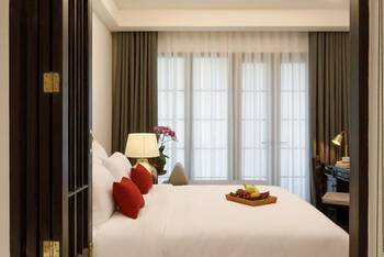 Aksara Heritage - High-End - King Room