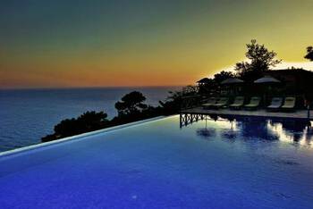 Olive Garden Kabak - High-End - Twin Room