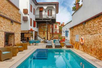 Atelya Art Hotel - Mid-Range - Standard Double Room