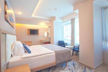 Old Town Point Hotel & Spa Antalya - High-End - Deluxe Double Room
