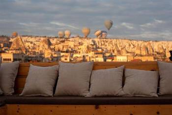 Cappadocia Cave Rooms - Mid-Range - Double Room