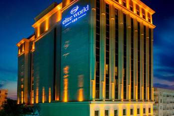 Elite World Van Hotel - High-End - Double Room