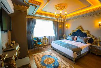 Real King Suite Hotel - High-End - Double Room