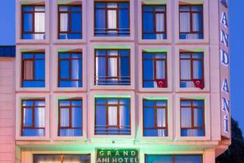 GRAND ANİ HOTEL - Mid-Range - Double Room