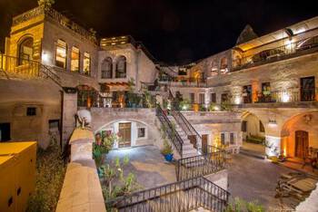 Elegance Cave Suites and Restaurant - High-End - Double Room