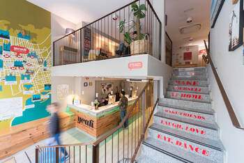 Yeah Hostel Barcelona - Budget - Dorm