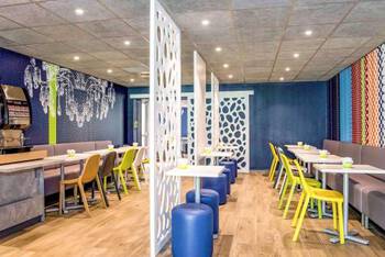 ibis budget Avignon Centre - Mid-Range - Triple Room