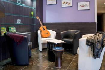 ibis Styles Rennes Centre Gare Nord - Mid-Range - Single Room