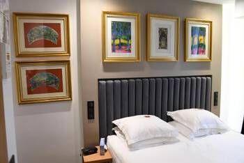 Hotel Aida Opera - Mid-Range - Superior Double Room