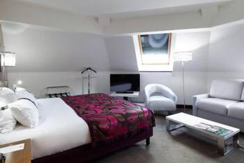 Holiday Inn Paris Saint Germain des Prés - High-End - Standard Double Room