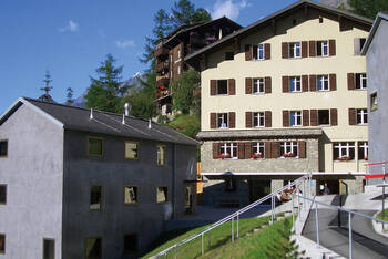 Youthhostel Zermatt - Budget - Dorm