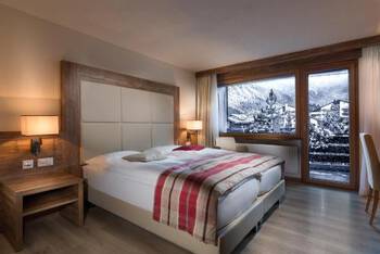 Hotel Ambassador Zermatt - High-End - Standard Twin Room