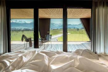 Gasthaus Badhof - Golfhotel - High-End - Double Room with Terrace