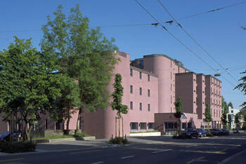 Youthhostel Zurich - Budget - Dorm