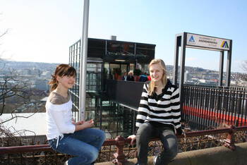Jugendherberge Stuttgart International - Budget - Dorm