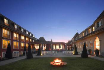 Waldhotel Stuttgart - High-End - Double Room
